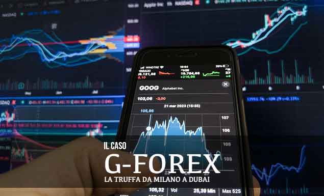 Il caso IBS FOREX