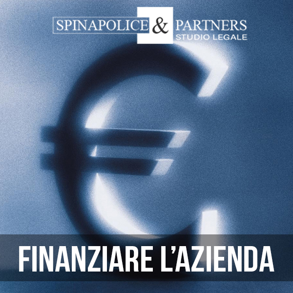 Finanziare l'azienda