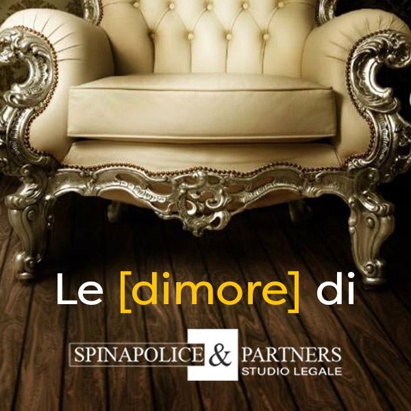 Le dimore di